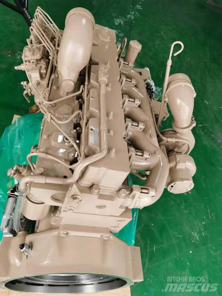 Cummins 6CTA8.3 发动机