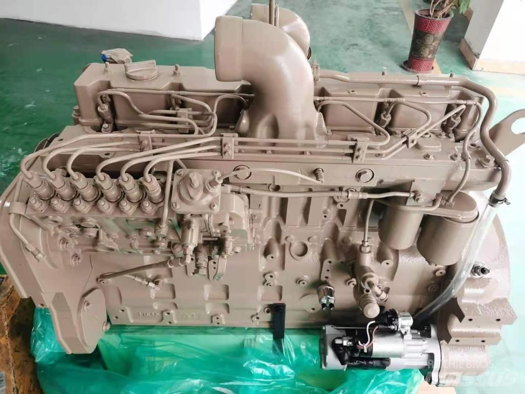 Cummins 6CTA8.3 发动机