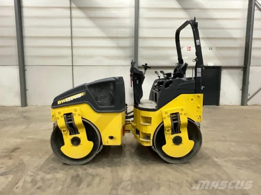 Bomag BW 135 AD-5 双轮压路机