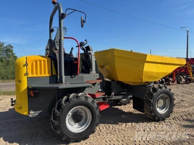 Wacker Neuson DW 60 翻斗车\公路型自卸车
