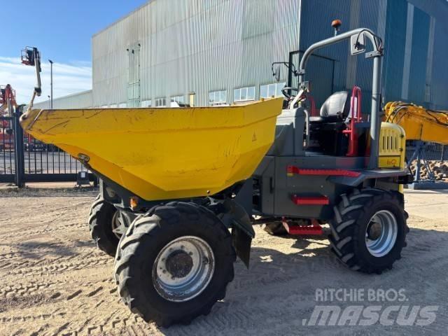 Wacker Neuson DW 60 翻斗车\公路型自卸车