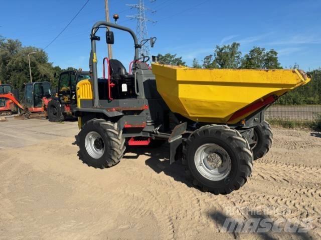 Wacker Neuson DW 60 翻斗车\公路型自卸车
