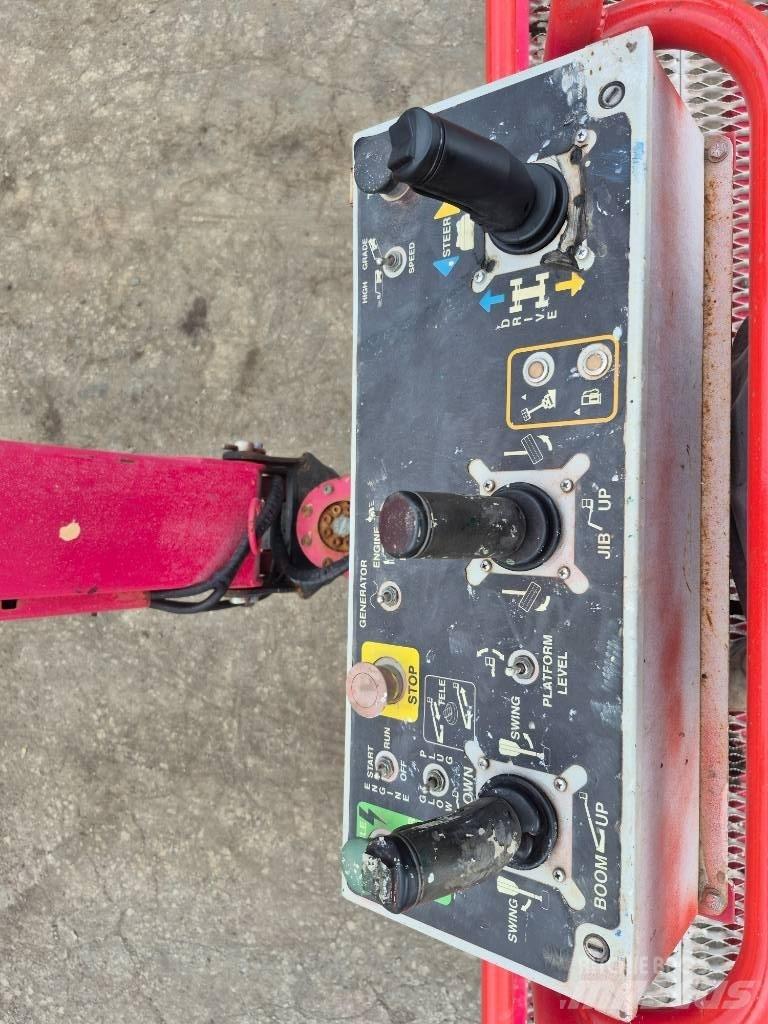 MEC 60JD 曲臂高空工作平台