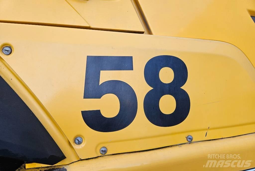 Volvo A 45 G 铰接式自卸车