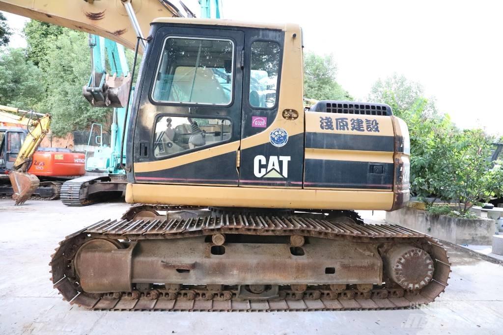 CAT 320BU 履带挖掘机