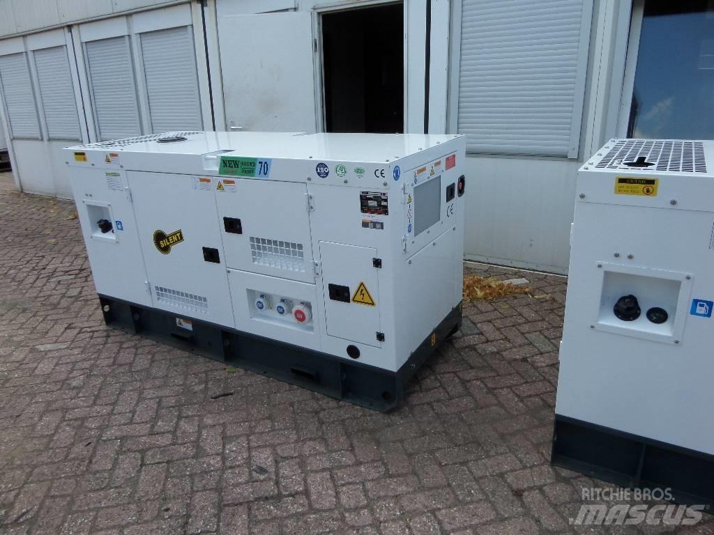 Ashita AG3-70 柴油发电机