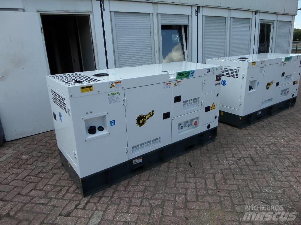 Ashita AG3-70 柴油发电机