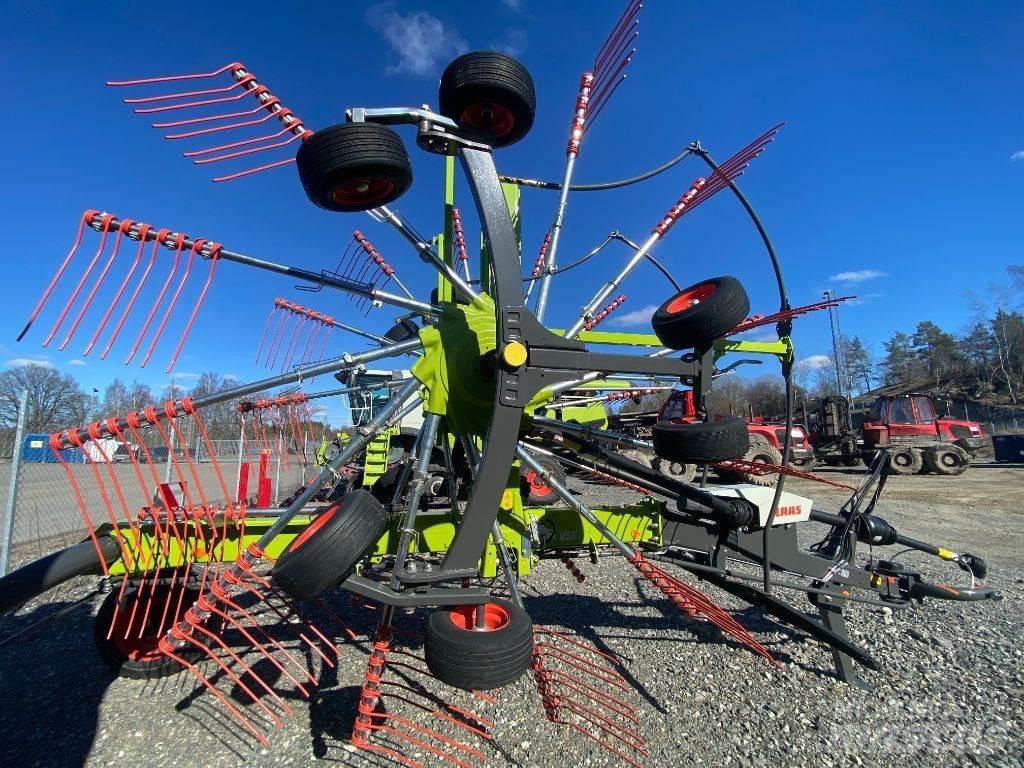 CLAAS Liner 2800 料堆整形机