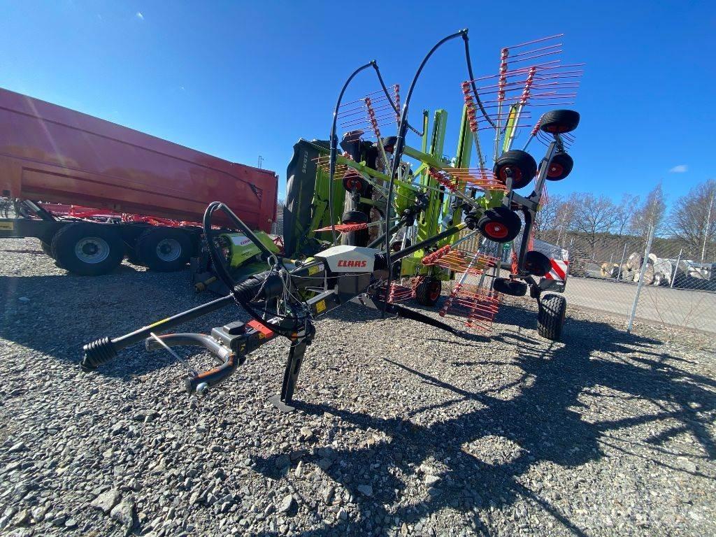CLAAS Liner 2800 料堆整形机