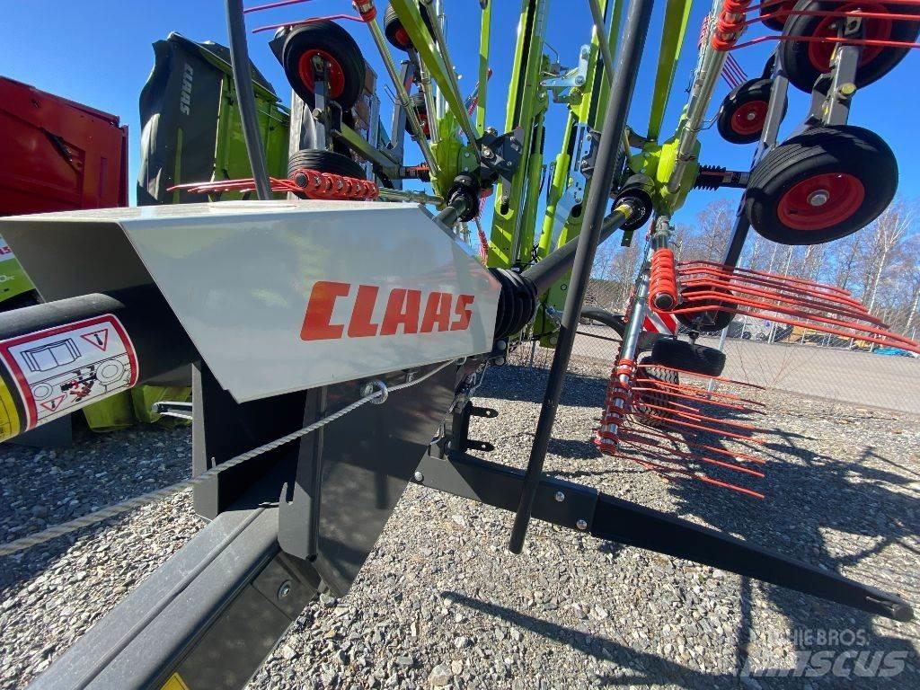 CLAAS Liner 2800 料堆整形机