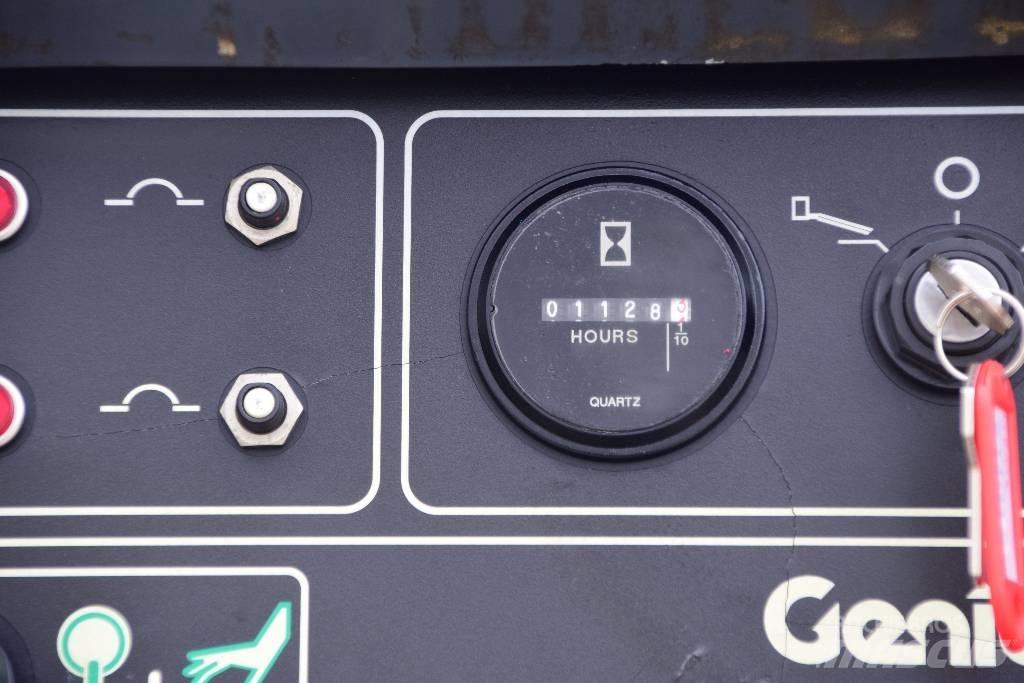Genie Z 51/30 J RT 曲臂高空工作平台