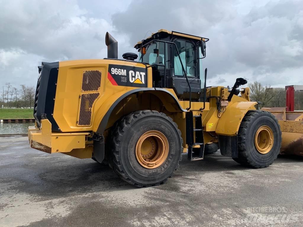 CAT 966 M XE 轮式装载机