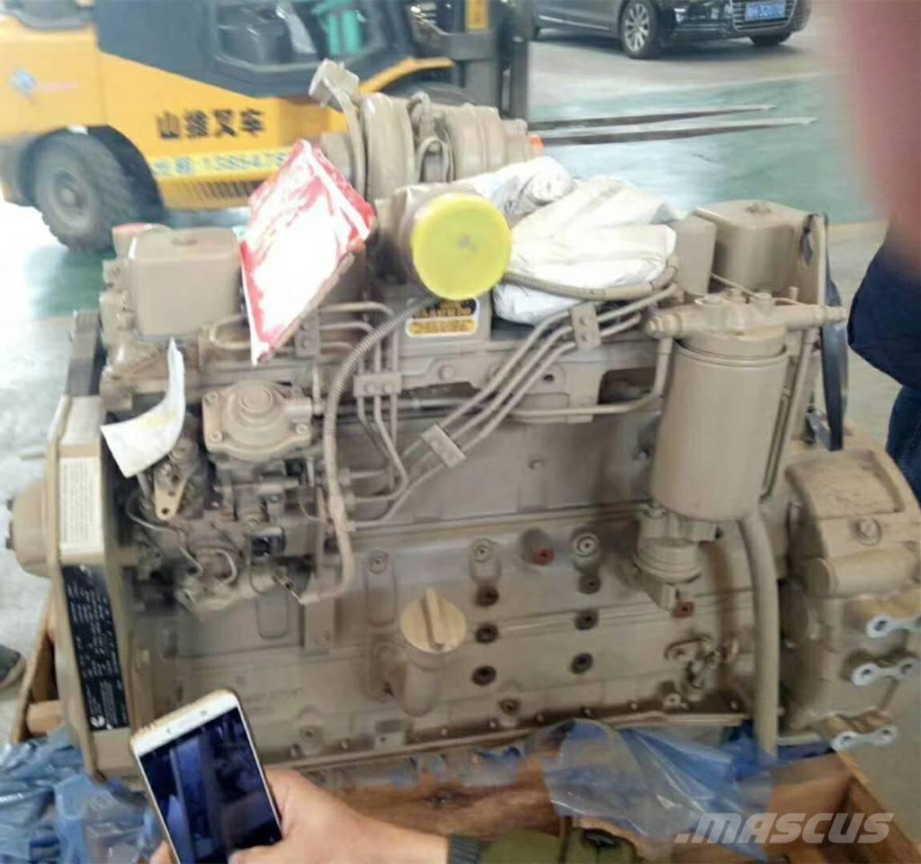 Cummins 6B5.9 发动机