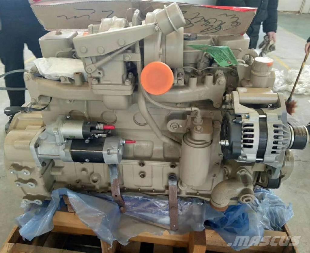 Cummins 6B5.9 发动机