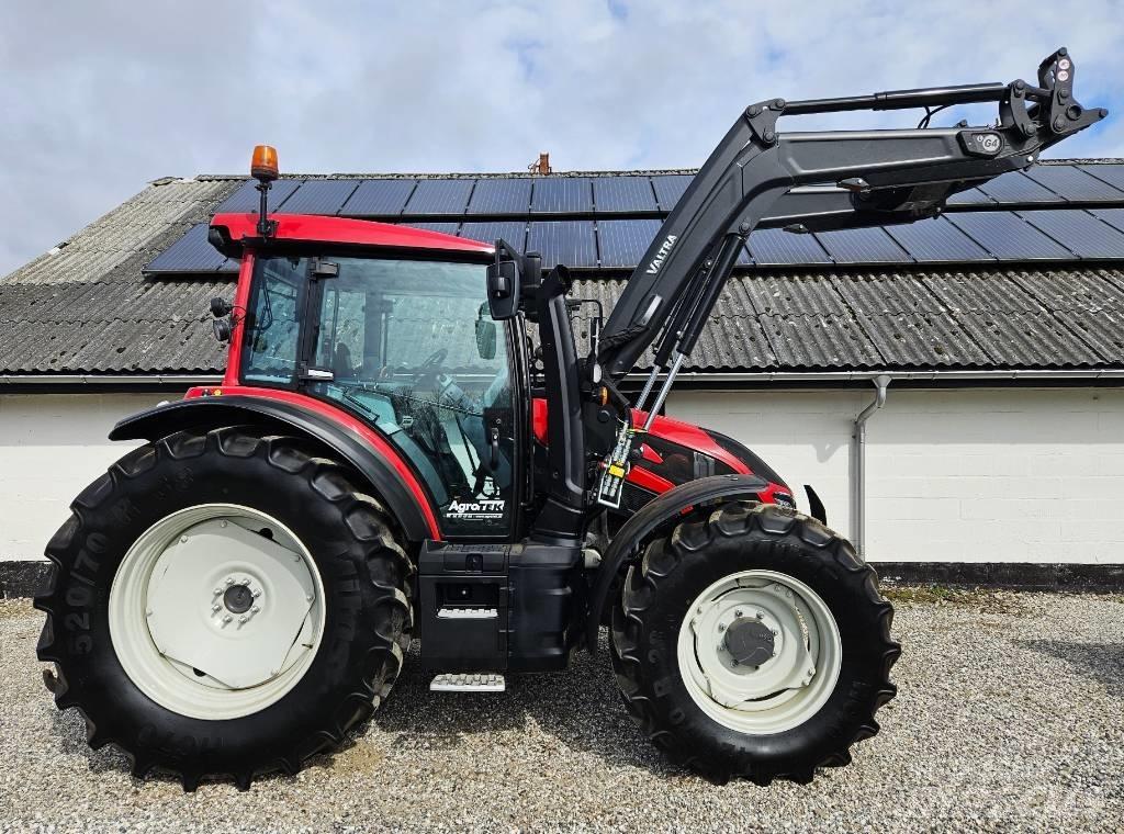 Valtra G 135 Active 拖拉机/农用车