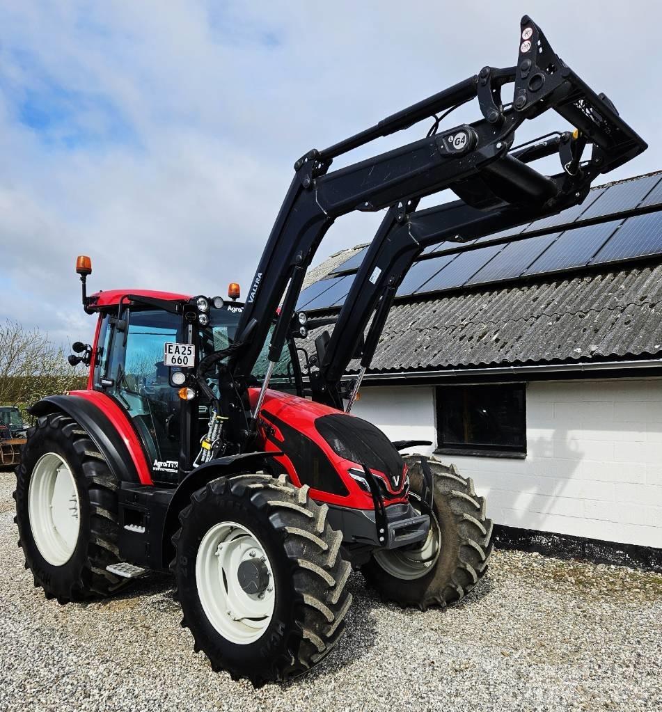 Valtra G 135 Active 拖拉机/农用车