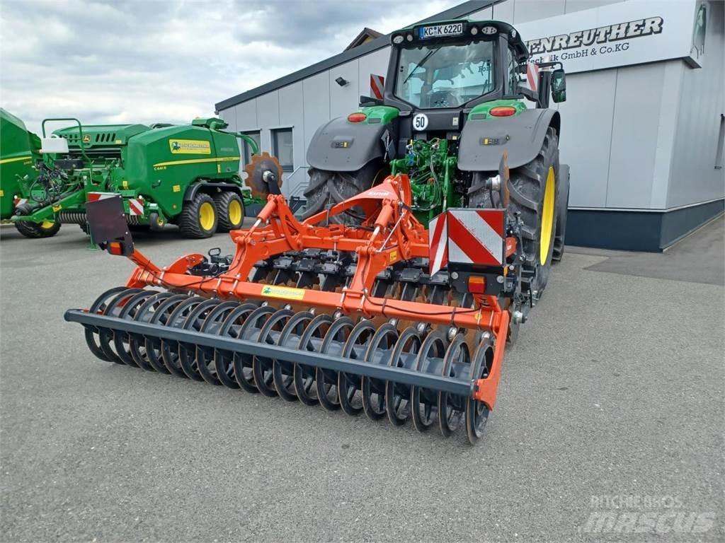 Kuhn Optimer L 300 圆盘耙