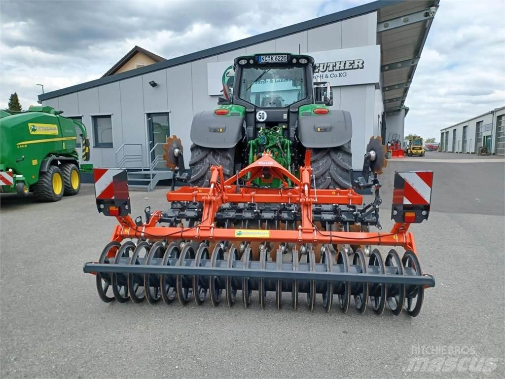 Kuhn Optimer L 300 圆盘耙