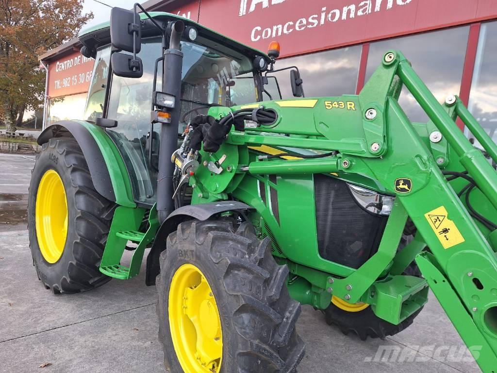 John Deere 5100M 拖拉机/农用车