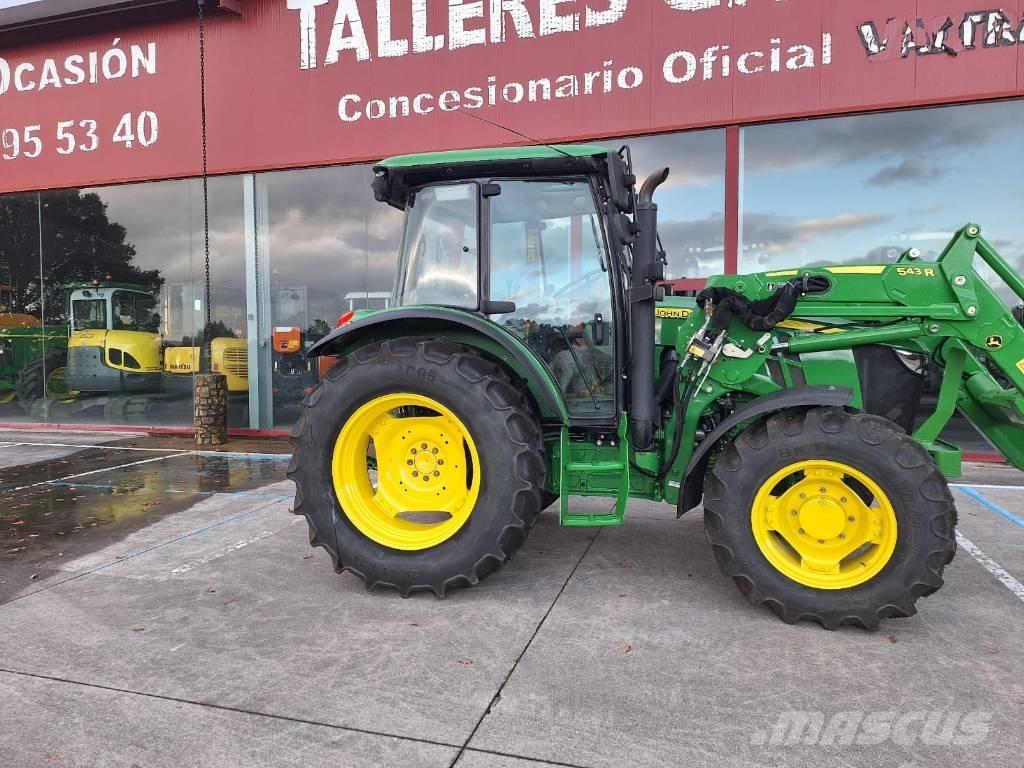 John Deere 5100M 拖拉机/农用车