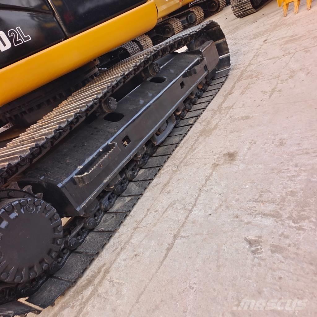 CAT 320 D 履带挖掘机