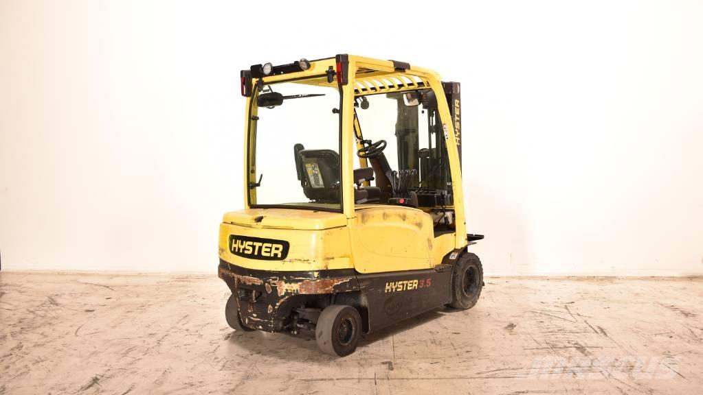 Hyster J 3.5 XN 电动叉车
