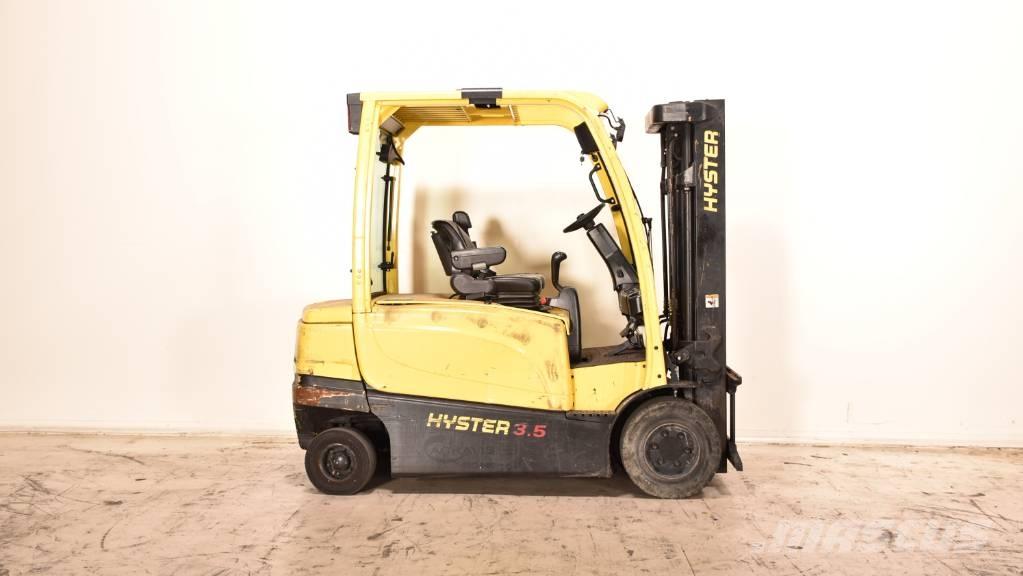 Hyster J 3.5 XN 电动叉车