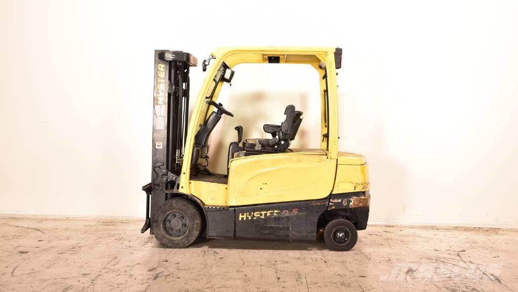 Hyster J 3.5 XN 电动叉车