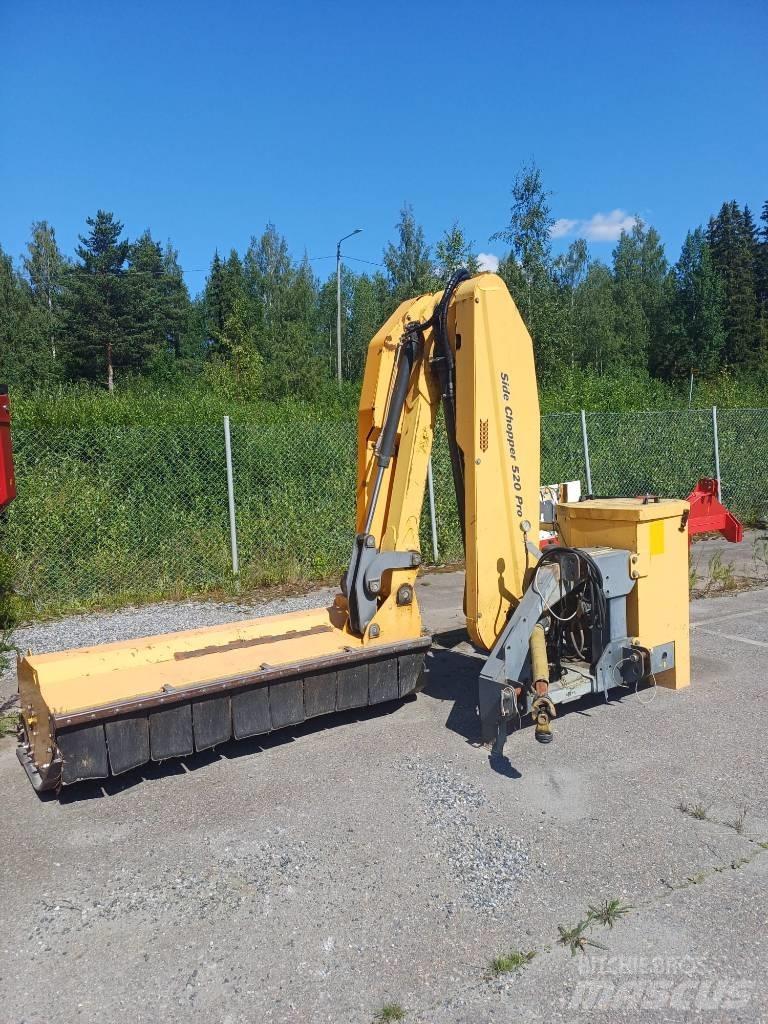 Elho TPM 520 牧场割草机和切顶器