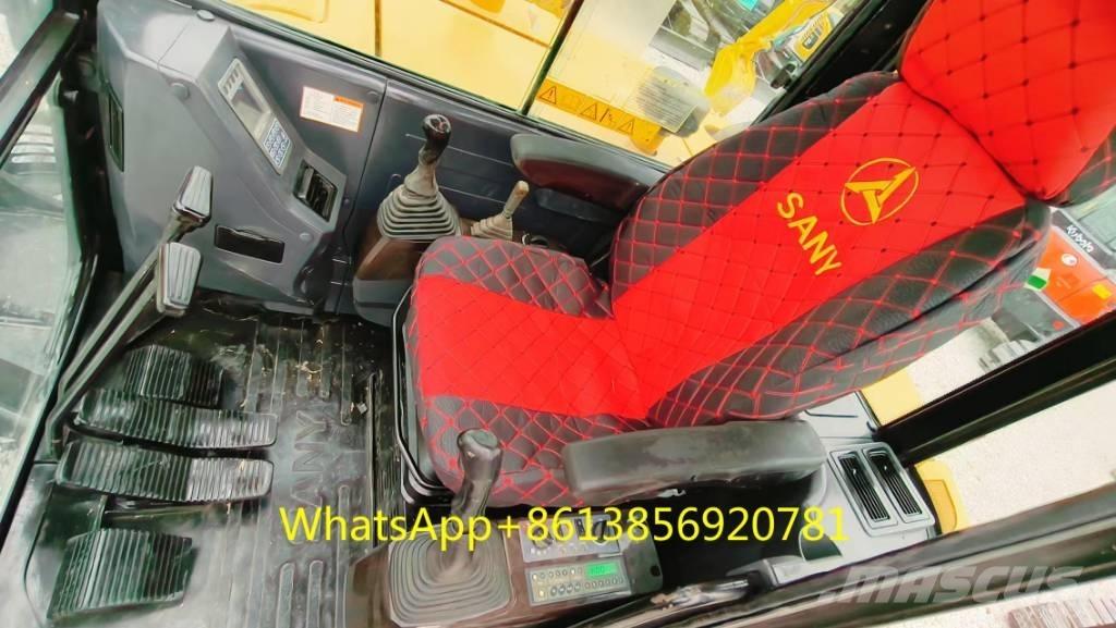 Sany SY 60 C 小型挖掘机