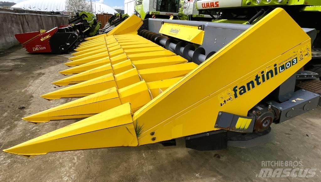 Fantini LO3 联合收割机头