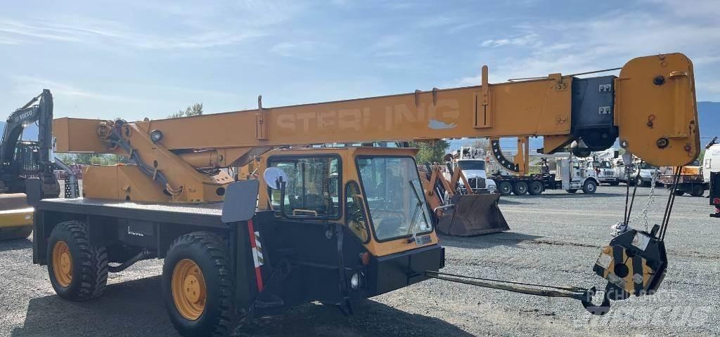 Terex CD118 其他起重机