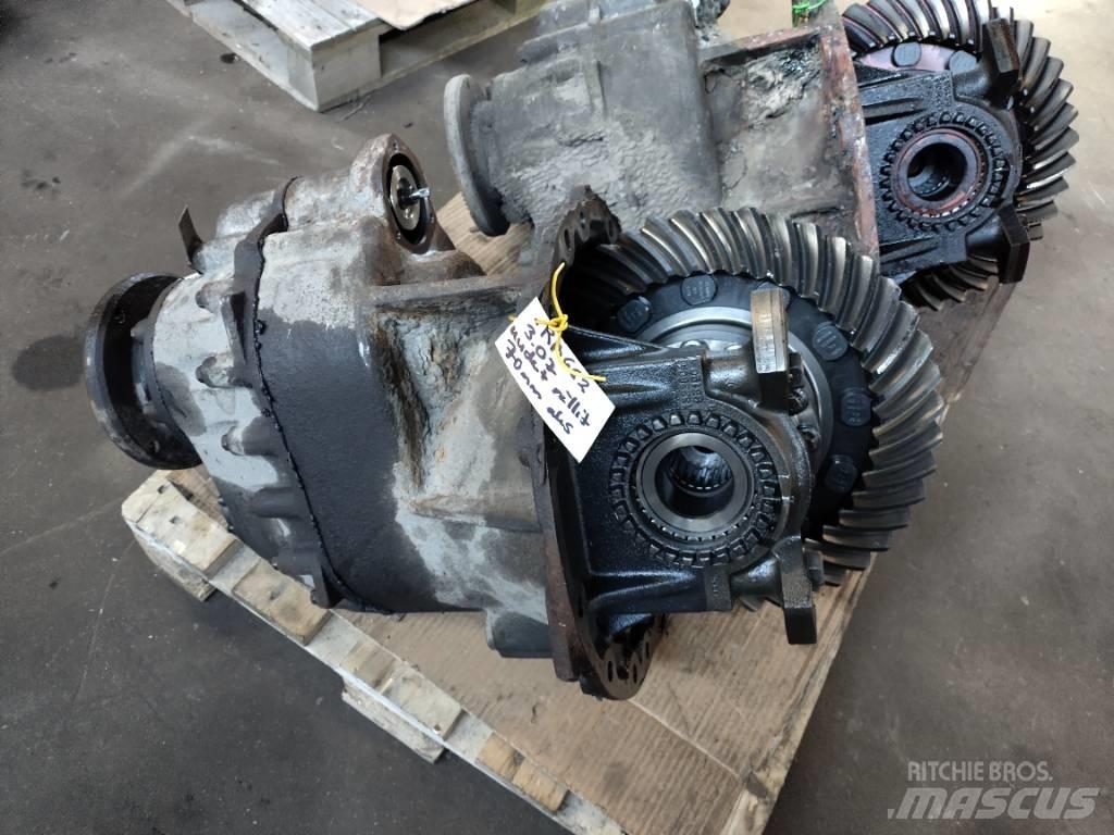 Scania RB662 3,07 轴