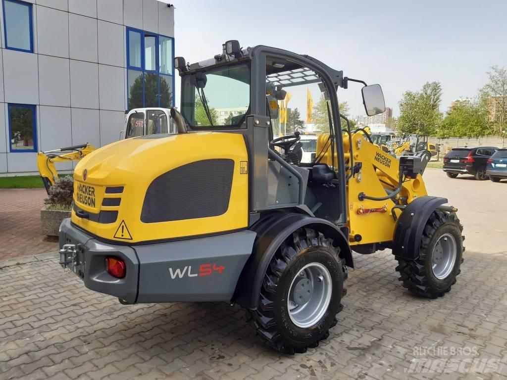 Wacker Neuson WL 54 轮式装载机
