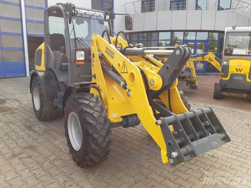 Wacker Neuson WL 54 轮式装载机