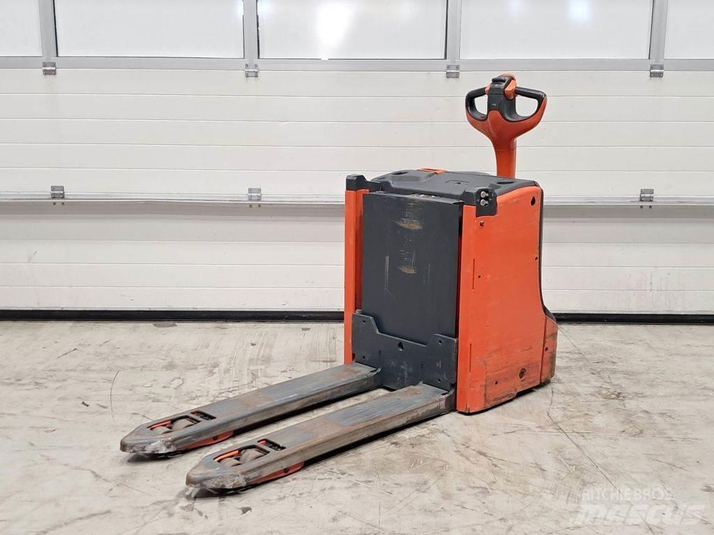 Linde T16L 手动码垛机