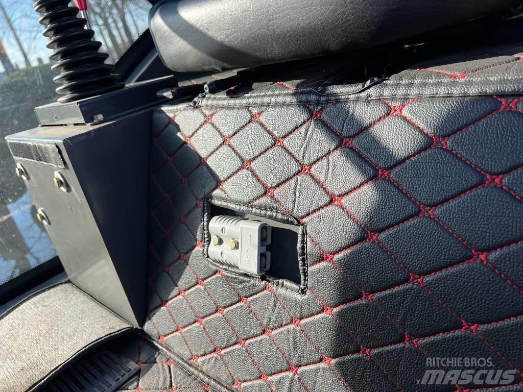 Sherpa 1000ET 小型装载机