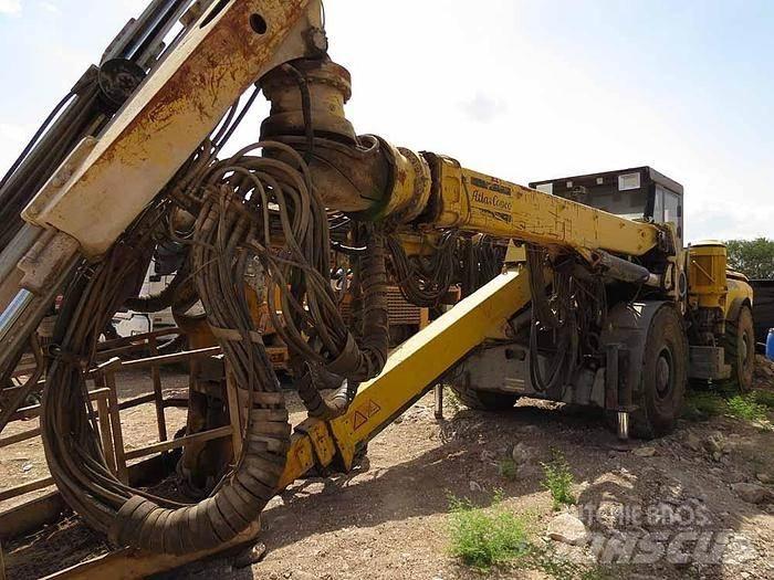 Atlas Copco E2C 钻孔机