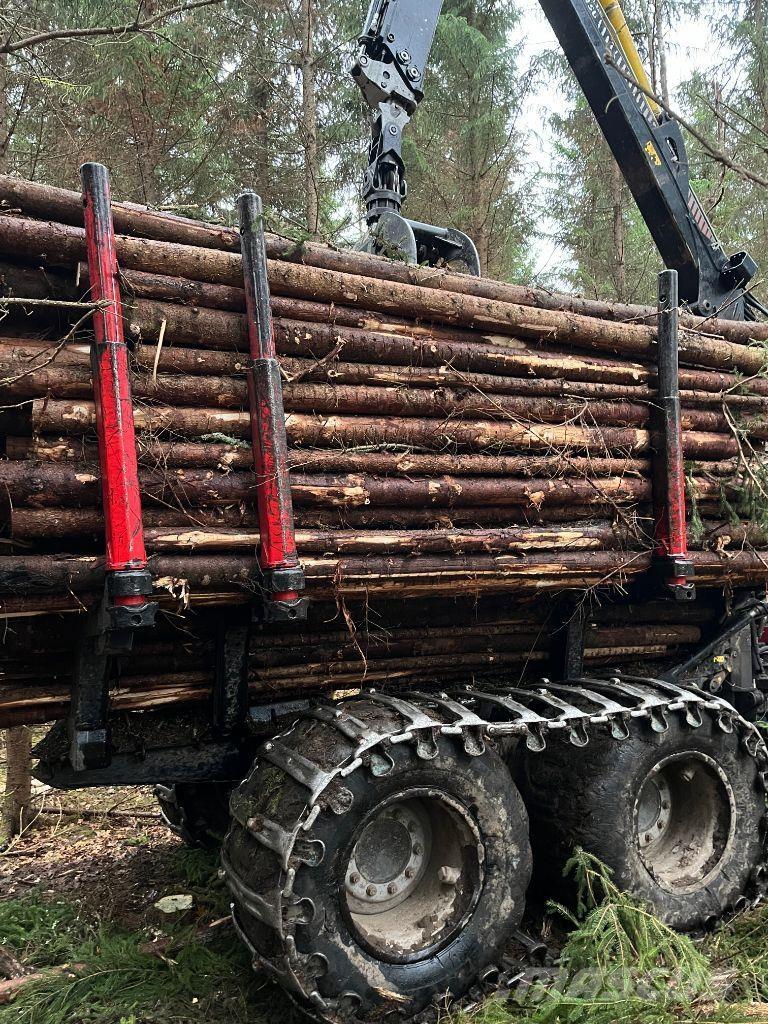 Komatsu 845 集运机