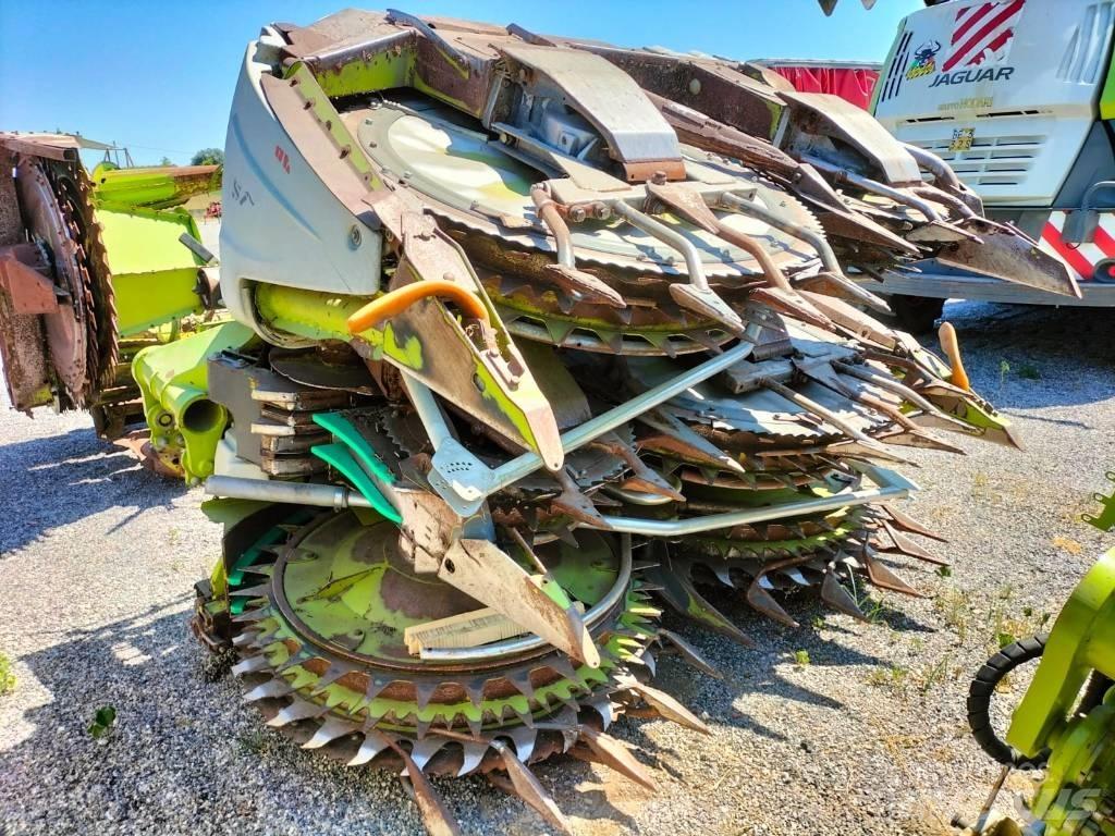 CLAAS Orbis 750 自走式青贮饲料收割机