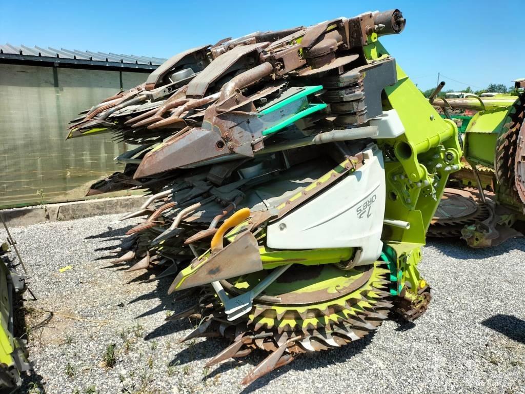 CLAAS Orbis 750 自走式青贮饲料收割机