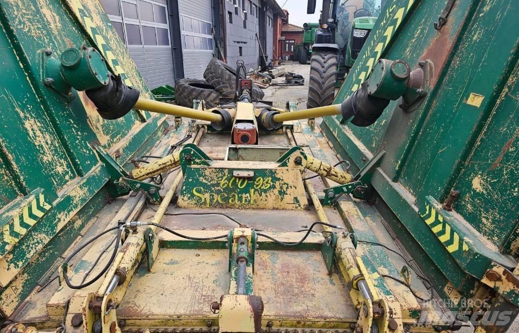 Spearhead 600 工具车