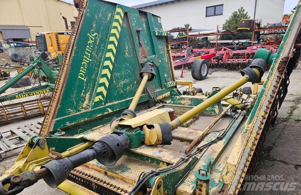 Spearhead 600 工具车