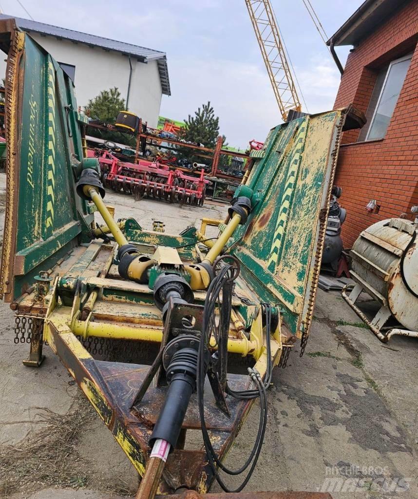 Spearhead 600 工具车