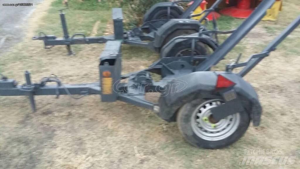 Ackermann 750 其他拖车