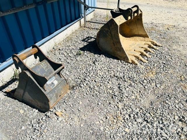 Volvo ECR50F 小型挖掘机