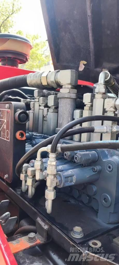 Kubota KX 183 中型挖掘机