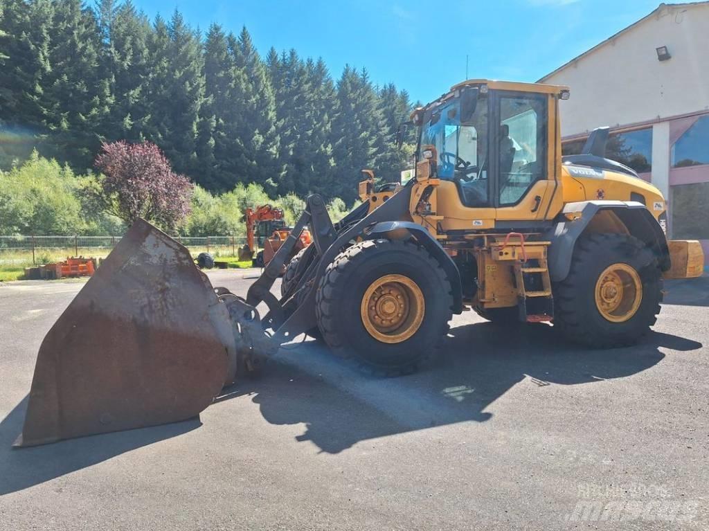Volvo L 60 H 轮式装载机