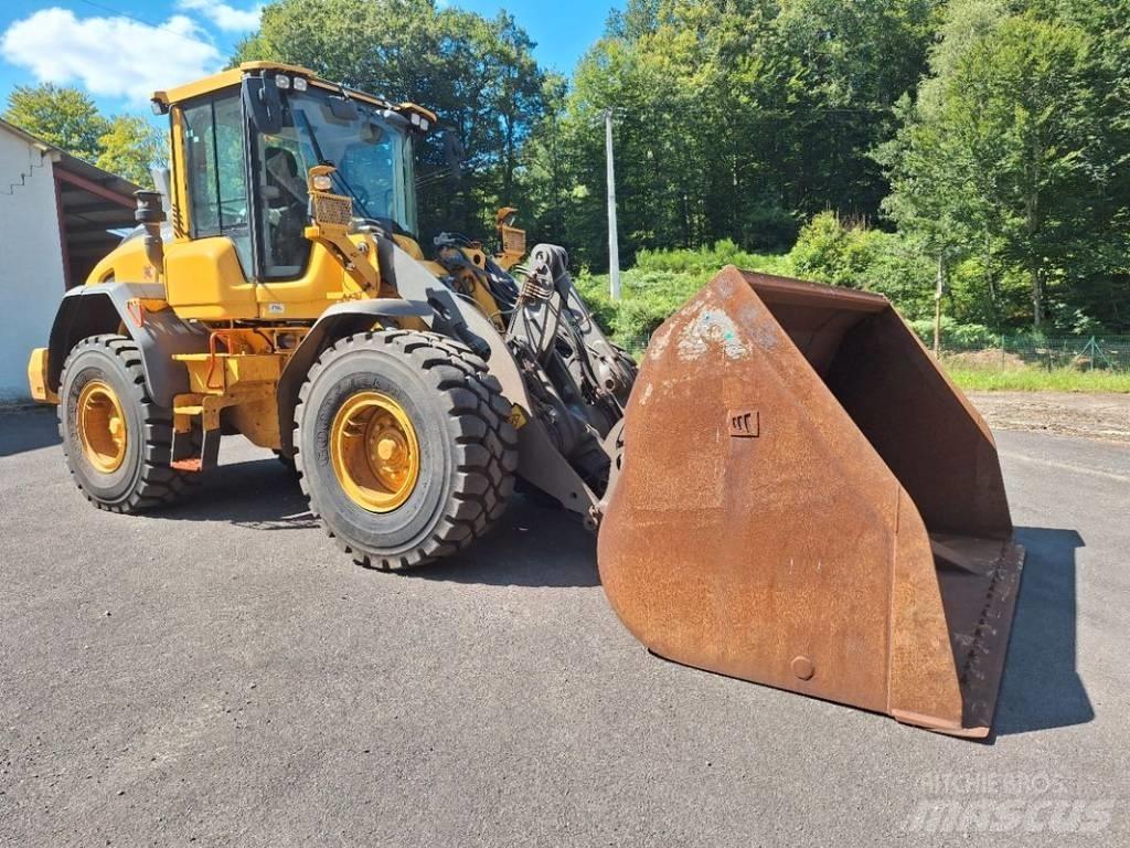 Volvo L 60 H 轮式装载机