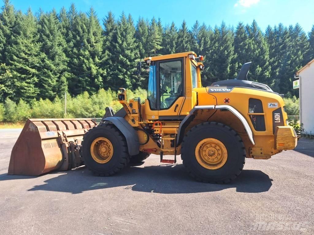 Volvo L 60 H 轮式装载机